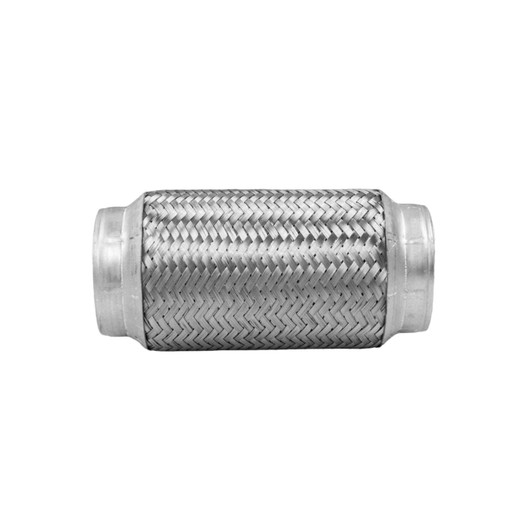 Clamp On 50mm x 300mm inch Exhaust Flexible Joint Repair Flexi Pipe