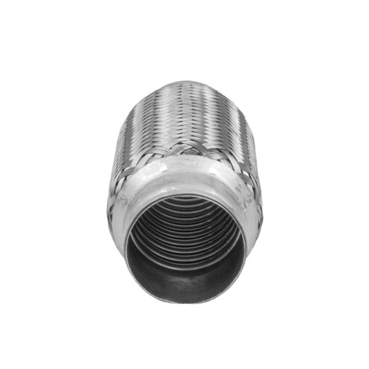 45mm x 150mm Weld On Stainless Steel Exhaust Joint Repair Flexi Tube Pipe