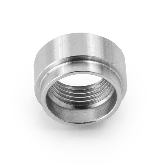 Lambda Exhaust Oxygen Sensor Boss nut & Blanking plug, bolt M18 x 1.5