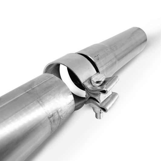 2.25" inch 57mm Stainless Steel Band Clamp heavy duty exhaust band BC225SS