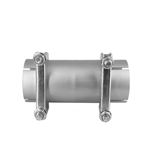 2.25" 57mm ID Clamp On Exhaust Pipe Joiner Connector Sleeve Tube Repair
