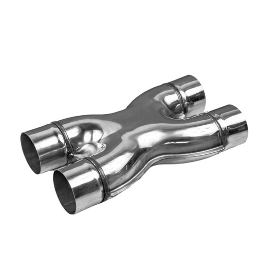 Components X & Y Pipes X Pipe Profusion Exhausts LTD