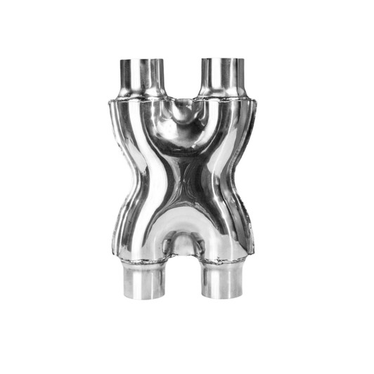 Components X & Y Pipes X Pipe Profusion Exhausts LTD