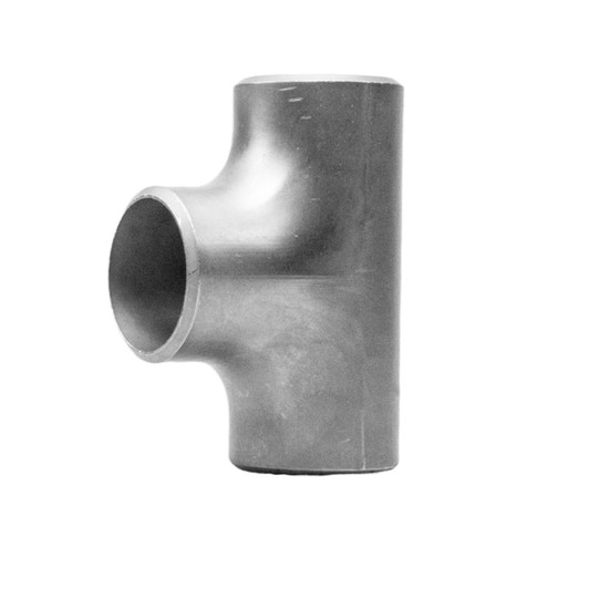 1.25" OD 304 Stainless Steel Exhaust Manifold Equal Tee T Pipe SCH30 - T125ET