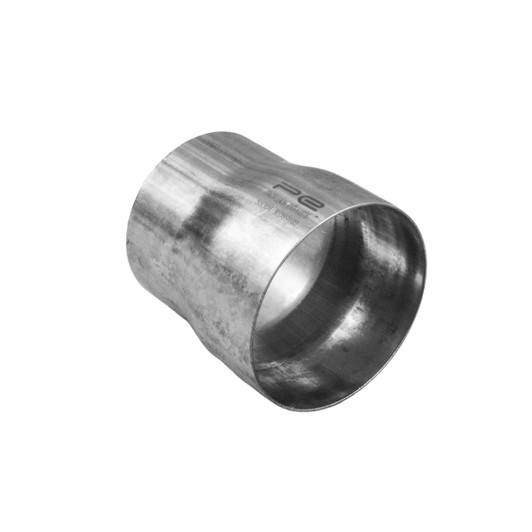 4" 101mm to  3.5" 89mm 304 Stainless Steel Single Step Exhaust Reducer