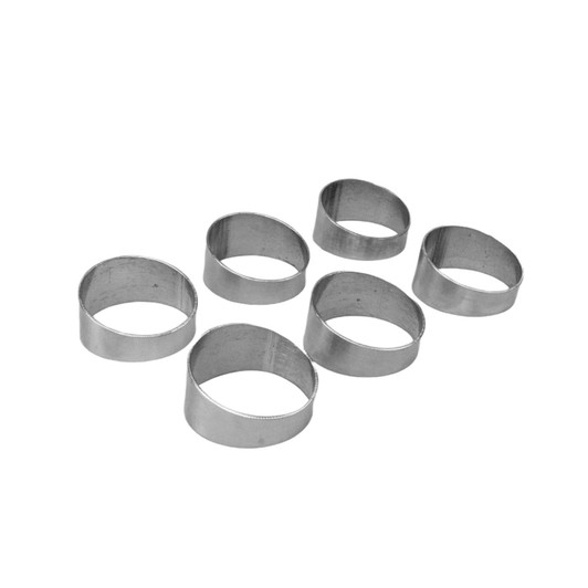 2" 51mm Pie Cut  90 Degree 304 Stainless Steel Exhaust elbow Bend