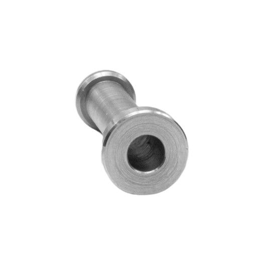 12mm OD Exhaust Hanger Bar Bullet Positioner 304 Stainless Steel for 10mm Rod
