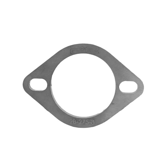 Exhaust Flange 2.75 inch ID 304 Stainless Steel 8mm thick 2 Bolt Flange