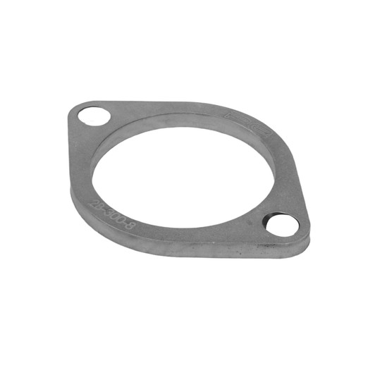 Exhaust Flange 2 inch ID 304 Stainless Steel 8mm thick 2 Bolt Flange