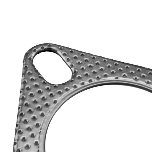 2.5 Exhaust Gasket 2 Bolt for 2.5 Inch Muffler Flange Manifold 120