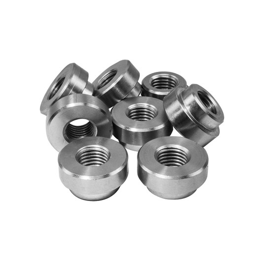 304 Stainless Steel Exhaust Lambda O2 Temp Temperature boss Nut  M12 x 1.25mm