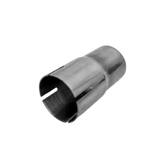 101.6mm 4 inch x 125mm 304 Stainless Steel Exhaust Weld-On Clamp Fit Slip Joint