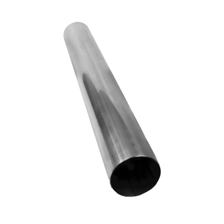 101mm 4"inch 1000mm 304 Stainless Steel Exhaust Repair Tube Pipe 1.5mm