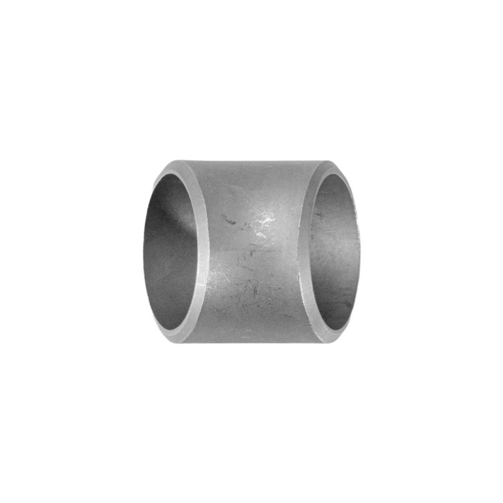 1.25" Sch10 42mm OD 45 Degree Elbow 304 Stainless Steel Turbo Exhaust Manifold Bend