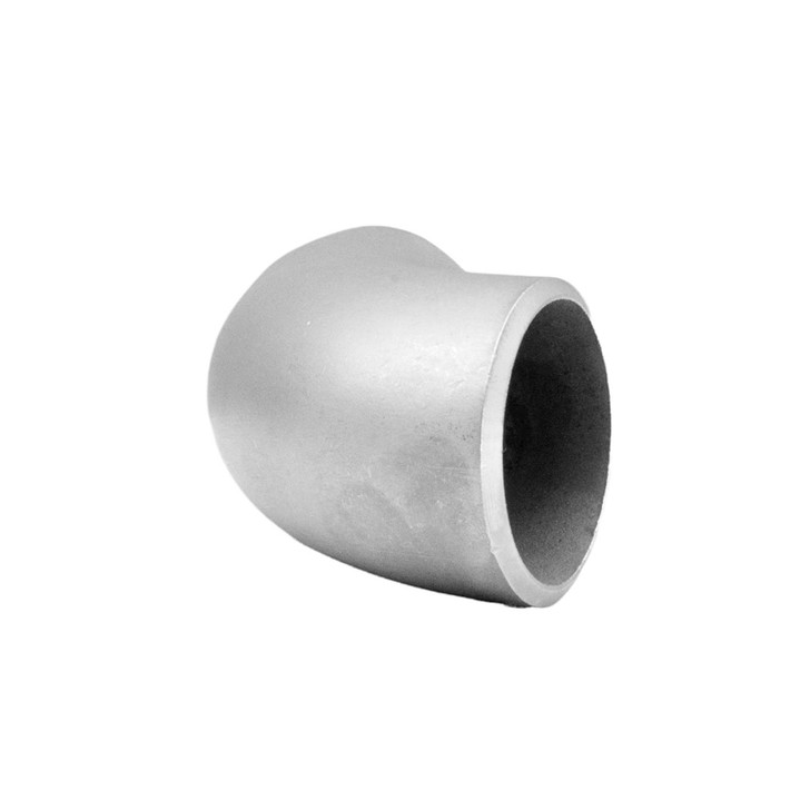 1.5" Sch10 48mm OD 90 Degree Elbow 304 Stainless Steel Turbo Exhaust Manifold Bend
