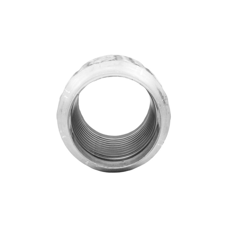 76mm x 150mm Weld On Stainless Steel Exhaust Joint Repair Flexi Tube Pipe