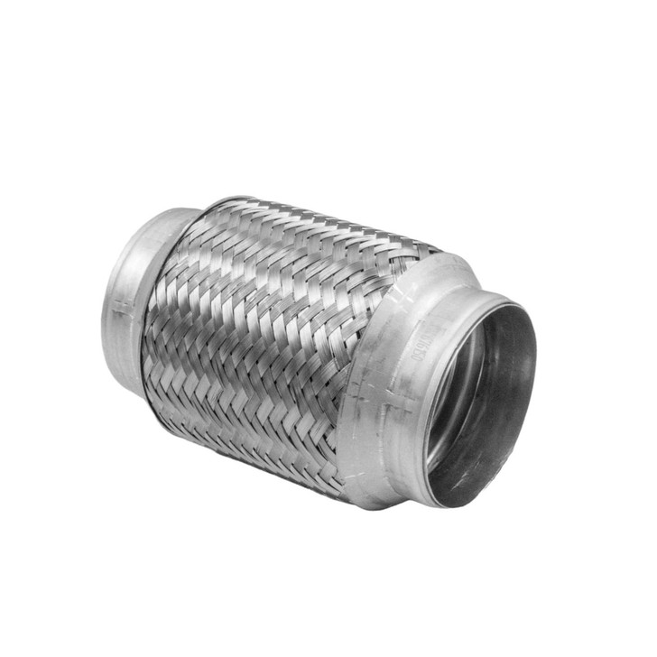 76mm x 150mm Weld On Stainless Steel Exhaust Joint Repair Flexi Tube Pipe