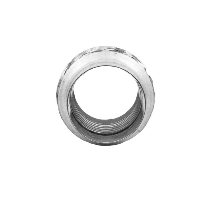 63mm x 100mm Weld On Stainless Steel Exhaust Joint Repair Flexi Tube Pipe