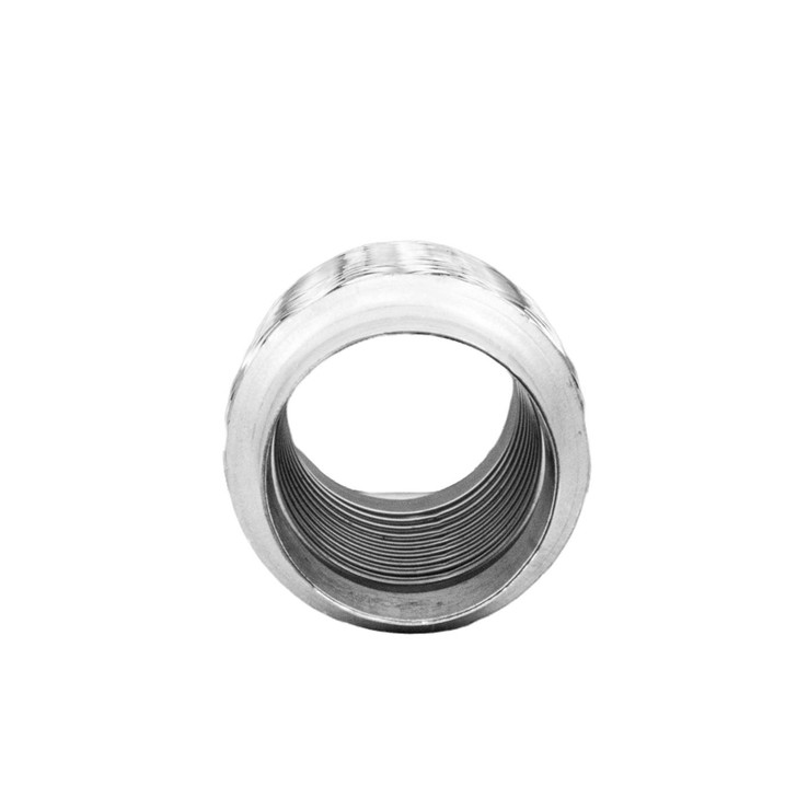 63mm x 150mm Weld On Stainless Steel Exhaust Joint Repair Flexi Tube Pipe