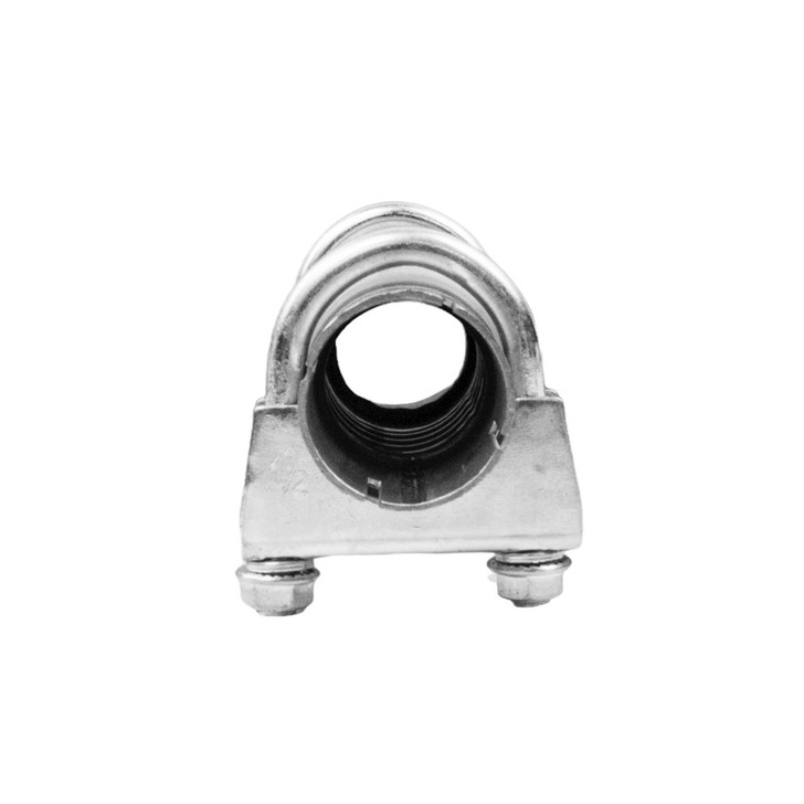 38mm x 200mm Clamp On Exhaust Flexible Joint Repair Flexi Pipe tube Flex