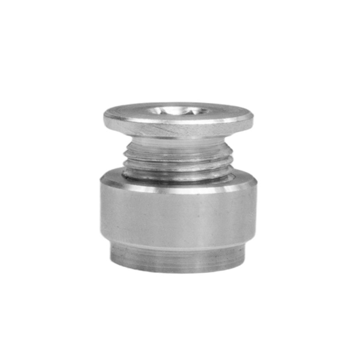 Lambda Exhaust Oxygen Sensor Boss nut & Blanking plug, bolt M18 x 1.5