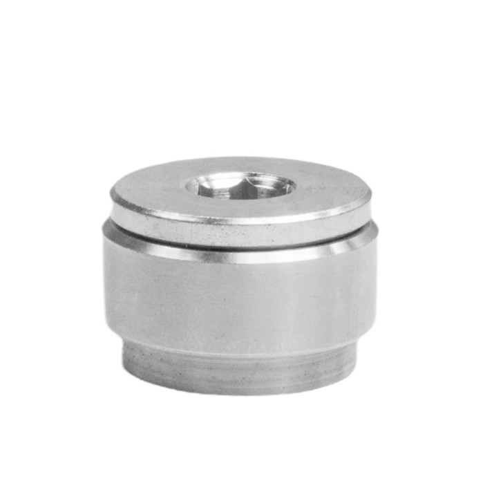 Lambda Exhaust Oxygen Sensor Boss nut & Blanking plug, bolt M18 x 1.5