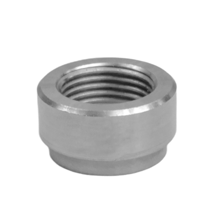 Lambda Exhaust Oxygen Sensor Boss nut & Blanking plug, bolt M18 x 1.5