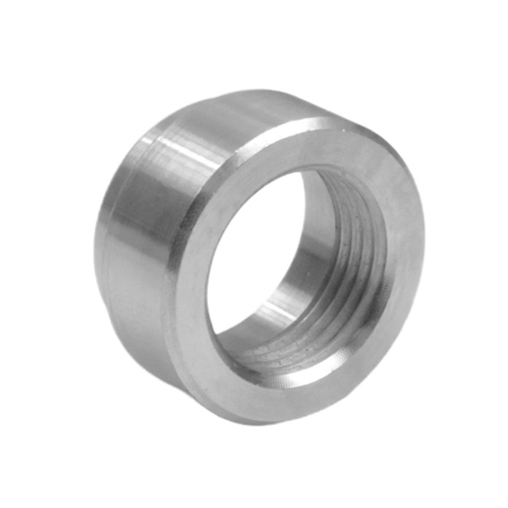 Lambda Exhaust Oxygen Sensor Boss nut & Blanking plug, bolt M18 x 1.5