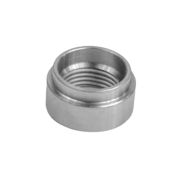 Lambda Exhaust Oxygen Sensor Boss nut & Blanking plug, bolt M18 x 1.5