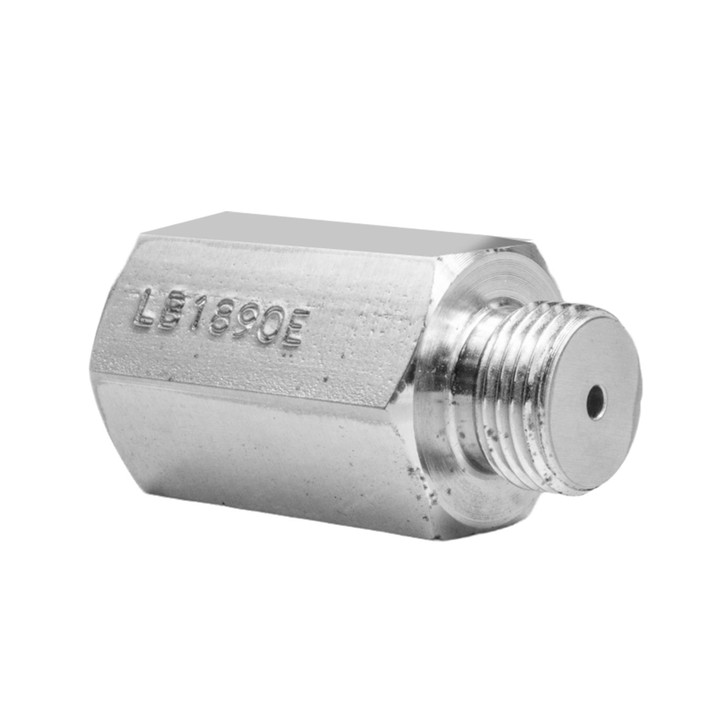 Lambda O2 Oxygen Sensor restrictor Nut Decat Boss M18x1.5