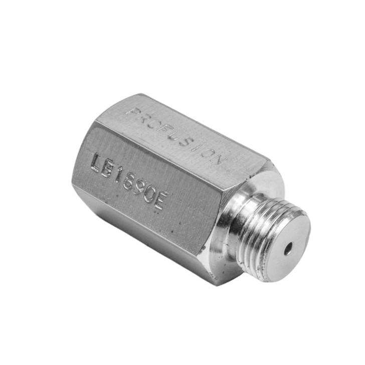 Lambda O2 Oxygen Sensor restrictor Nut Decat Boss M18x1.5