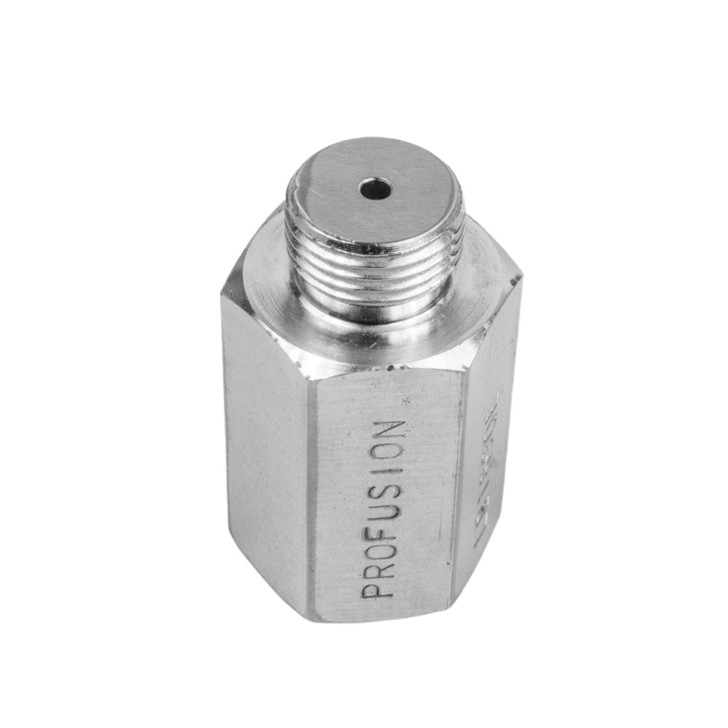 Lambda O2 Oxygen Sensor restrictor Nut Decat Boss M18x1.5