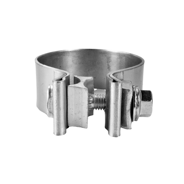1.75" inch 45mm Stainless Steel Band Clamp heavy duty exhaust band BC175SS
