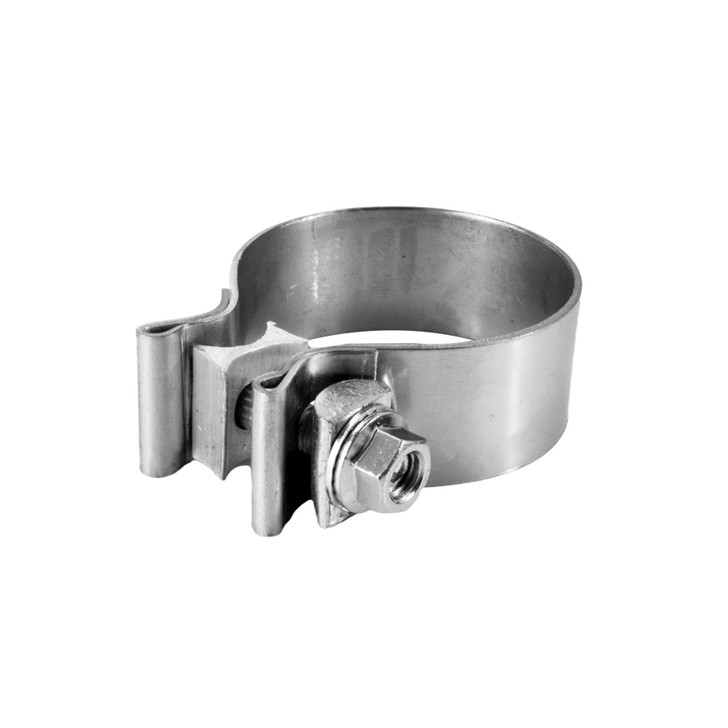1.75" inch 45mm Stainless Steel Band Clamp heavy duty exhaust band BC175SS