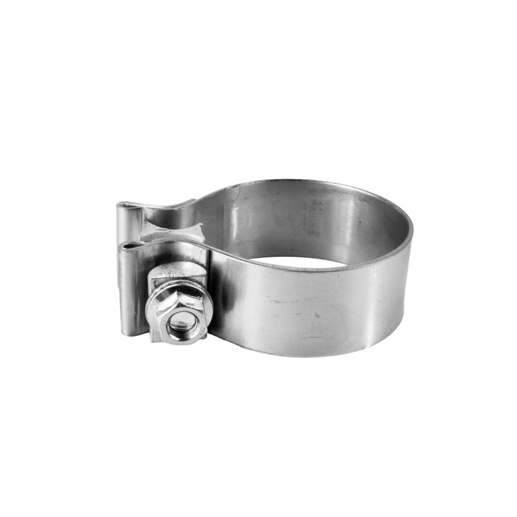 2.5" inch 63mm Stainless Steel Band Clamp heavy duty exhaust band BC250SS