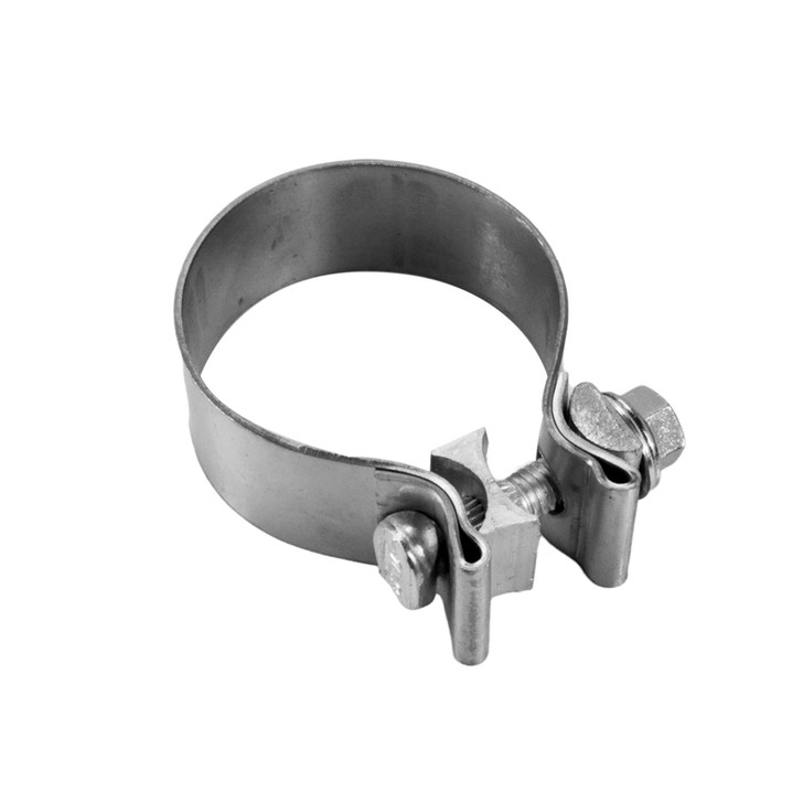 2.5" inch 63mm Stainless Steel Band Clamp heavy duty exhaust band BC250SS