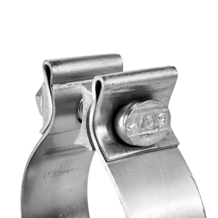 2.5" inch 63mm Stainless Steel Band Clamp heavy duty exhaust band BC250SS