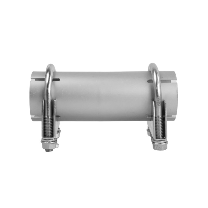 2" 51mm ID Clamp On Exhaust Pipe Joiner Connector Sleeve Tube Repair