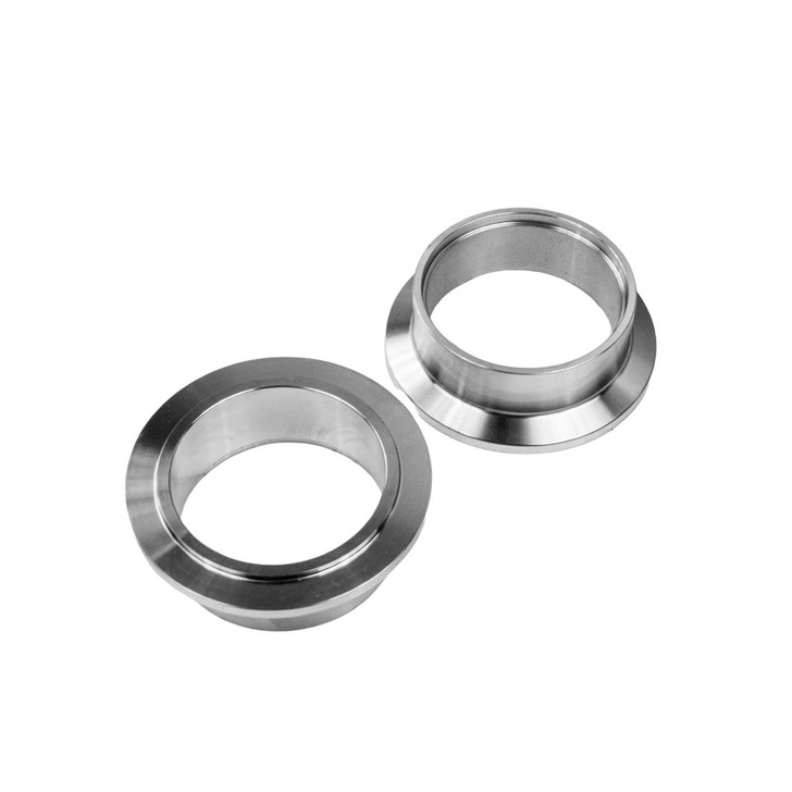 1.75" Inch 45mm Profusion 304 Stainless Steel V-Band Clamp Kit Male/Female