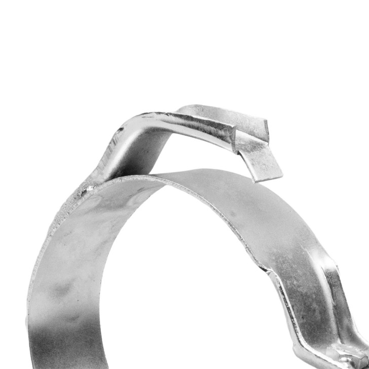 PRO Bomb Exhaust Hanger Clamp 3.5" 89mm Use with Cherry Red Bomb Silencer PB350H