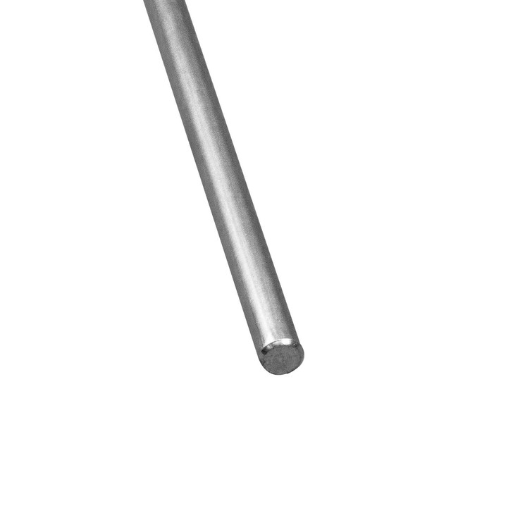 10mm Round x 1000mm Length 304 Stainless Steel Exhaust Round Bar - RB10SS