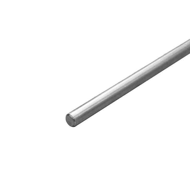 10mm Round x 1000mm Length 304 Stainless Steel Exhaust Round Bar - RB10SS