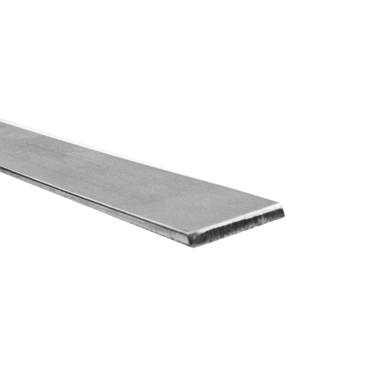 Brushed Polished 304 Stainless Steel Flat Bar 20 x 3mm