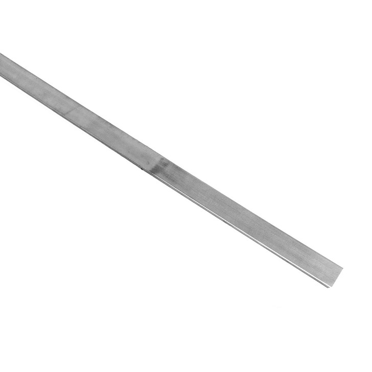 Brushed Polished 304 Stainless Steel Flat Bar 20 x 3mm