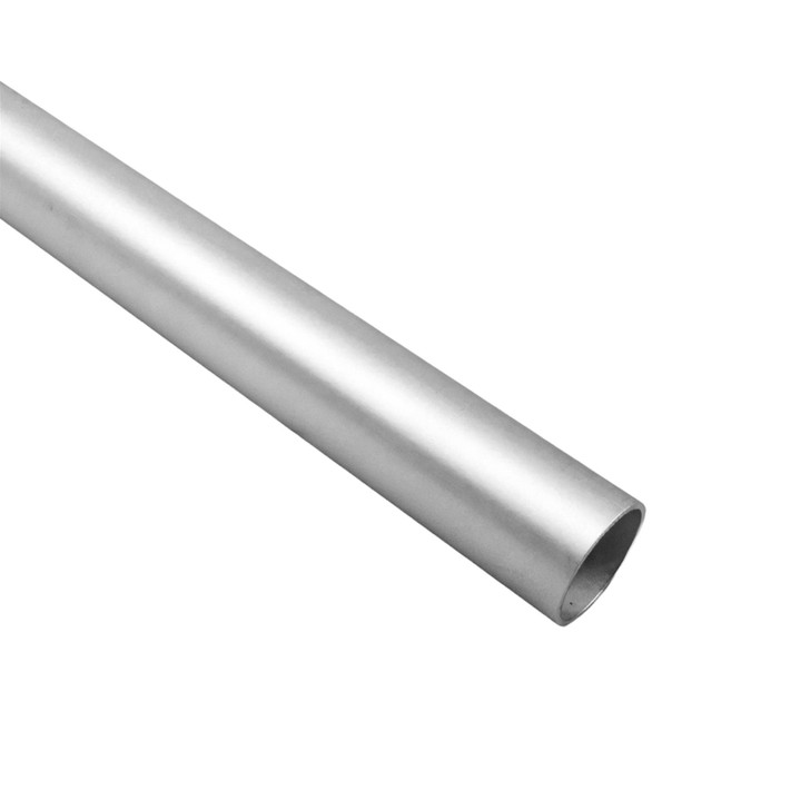 2" NP SCH10 x 1000mm 304 Stainless Steel Length Exhaust Pipe Tube - SCH10120T