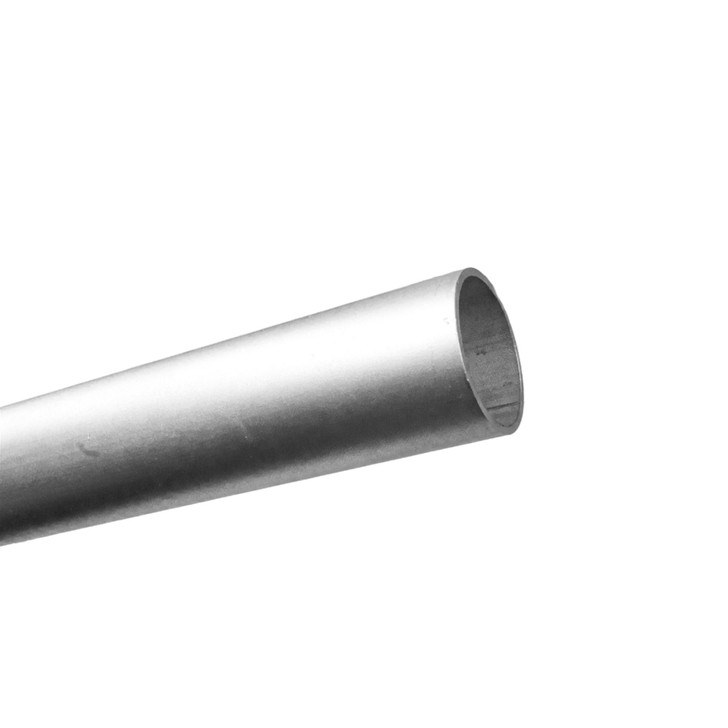 2" NP SCH10 x 1000mm 304 Stainless Steel Length Exhaust Pipe Tube - SCH10120T