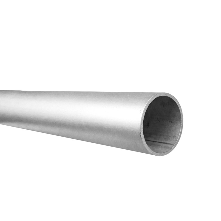 2" NP SCH10 x 1000mm 304 Stainless Steel Length Exhaust Pipe Tube - SCH10120T