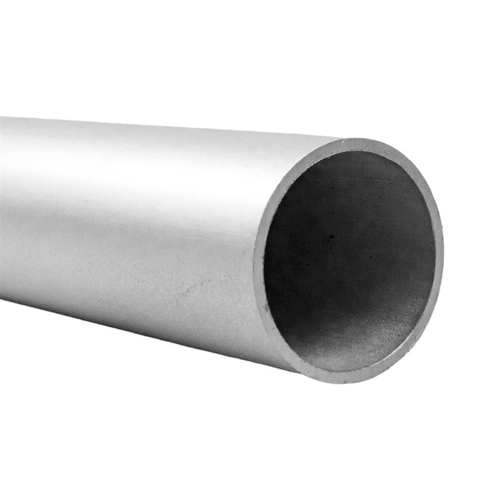 1.5" NP SCH10 x 1000mm 304 Stainless Steel Length Exhaust Pipe Tube - SCH10150T