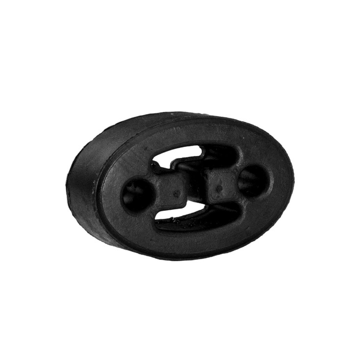 Universal Exhaust Mounting Rubber 2 Hole - RBS117