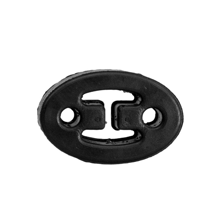 Universal Exhaust Mounting Rubber 2 Hole - RBS117